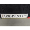 Image 2 : ELVIS PRESLEY BLVD Metal Street Sign - Brand New in Package Approx. 3ft