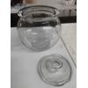 Image 3 : Vintage National Biscuit Company Store Jar With Lid In Fine Condition 10"