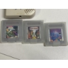 Image 7 : Original Nintendo Game Boy (Model DMG-01) With Cord & Games - Untested 