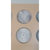 Image 7 : (6) 90% Silver Morgan Silver Dollars 1884-O, 1884-S, 1885, 1885-O, 1886 & 1887