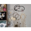 Image 10 : Large Lot of Costume Jewelry: Watches, Necklaces, Earrings, & More!