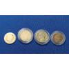 Image 1 : 1820, 1910 V Nickels, 1943 Silver War Time Nickel & 1904 Indian Head Penny - Face Value: $0.16