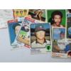 Image 11 : Lot of 50 Assorted Years Including Late 1960's Trading Cards: Baseball, Basketball, Football