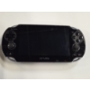 Image 3 : Like New Sony PSVITA PCH1001 Handheld Game Console With 5'' OLED Screen With Storage Case And Power 