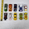 Image 5 : 10 Assorted Vintage Diecast Toy Vehicles & Cars Including Hot Wheels & More!