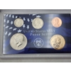 Image 5 : (4) U.S. Mint Proof Sets: 1999, 2000, 2001 50 State Quarters Set, 2001