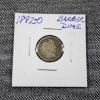 Image 1 : United States 1892-O Barber 90% Silver Dime Minted in New Orleans