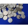 Image 4 : Assorted Years Silver Dimes: Roosevelt, Mercury, and Barber FV: $10.00