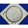 Image 1 : 1921 Silver Morgan Dollar - 90% Silver U.S. Dollar