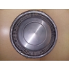 Image 2 : Vintage Set Of Four (4) chrysler Hub Caps - See Pics