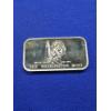 Image 2 : The Washington Mint 1 oz .999 Fine Silver Art Bar - United States of America