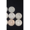 Image 3 : Assorted Years 90% Silver Franklin Half Dollars - Face Value: $5.00