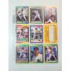 Image 10 : Lot of Assorted Donruss Baseball Cards in Binder Sheets