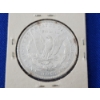 Image 2 : 1887 AU 90% Silver Morgan Dollar