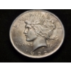Image 2 : 1922 United States Silver Peace Dollar