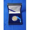 Image 1 : 2004 Jefferson Keelboat Nickel, Gold-Plated In Display Box