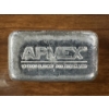 Image 1 : Vintage Apmex 10 Troy Ounce .999 Fine Silver Bar