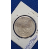 Image 2 : United States 1875-S Seated Liberty 90% Silver Twenty Cent Piece