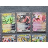 Image 2 : Seven Holo Rare Near Mint Pokemon Ex Trading Cards Including Greninja, Slowking & More! 