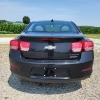 Image 7 : Black 2013 Chevy Malibu LS 4D AWD Sedan With 197,207 Miles ~ 2.4L I-4 DI DOHC Engine ~ GREAT ON GAS!