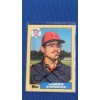 Image 1 : 1987 Topps Alvaro Espinoza Minnesota Twins #529 Signed Baseball Card 