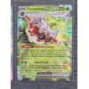 Image 3 : Two Pokemon Near Mint Trading Cards - Lucario VStar & ForretressEX 