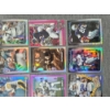 Image 5 : 20 Assorted 2020's Football Trading Cards in Near Mint Condition Ft. Barry Sanders, Tim Tebow & More