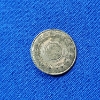 Image 3 : 90% Silver Barber Dime Coin Pin Brooch