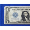 Image 2 : 1923 U.S. $1 "Horse Blanket" Large Size Silver Certificate