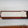 Image 12 : Lot of Two Vintage Slide Rules in Great Condition With Manual Including Original Bruning Box & Case