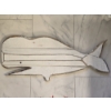 Image 2 : Whale Rug and Wooden Wall Hanging Whale