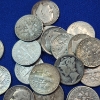 Image 2 : Lot of 20 Assorted Years 90% SILVER U.S. Dimes FV: $2.00