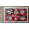 Image 4 : 2000 United States Mint Silver Proof Set
