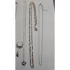 Image 5 : Lot Of Assorted Costume Jewelry Including Necklaces, Rings & More 