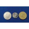 Image 3 : Large Assortment Of Foreign Coins Including Canadian, Swiss, French & More 