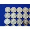 Image 2 : Assorted Years Silver Roosevelt Dimes Face Value: $2.50