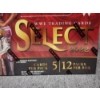 Image 2 : Factory Sealed 2022 Panini Select WWE Wrestling Trading Card Hobby Box - 12 Packs - 5 Cards Per Pack