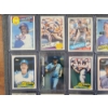 Image 2 : Large Lot of 24 Asstd. Baseball Trading Cards -Mostly 1985 Topps -Includes Vizquel, Griffey & More!
