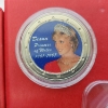 Image 2 : Irish Euro Coins, 2000-D SBA, Princess Diana Token, & ~$100.00 Face Value of Assorted U.S. Halves