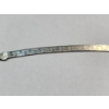Image 7 : Lot of Sterling Silver Necklaces and Bracelet - Assorted Styles - Total Weight: 14.8g