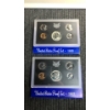 Image 1 : (2) 1968 United States Proof Sets Total Face Value: $1.82