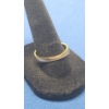 Image 4 : 10K Gold Ring With Diamonds - Size 9 1/2 - Weight: 2.8g