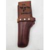 Image 17 : WWII Ithaca M1911A1 U.S. Army .45 ACP Pistol with Hunter Leather Holster