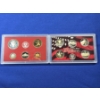 Image 4 : 2007 U.S. Mint Silver Proof Set - Presidential $1 Coin Proof Set - 50 State Quarters- 14 Coins Total