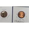 Image 17 : Assorted Years/Mint Mark Lincoln Head Cents With Possible Errors - Face Value: $0.20