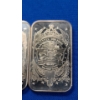 Image 4 : (2) 1 ADVP oz .999 Fine Copper Bars With Buffalo Motif