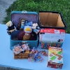 Image 2 : Large Lot of Assorted Harley Davidson Collectibles & Sealed Collectible Pooh Toys With Assorted Toys