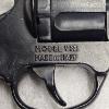Image 14 : Vintage EIG Volcanic 22 Model V22 Blank Italian-Made Starter Pistol Revolver (see description)