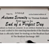 Image 7 : Two Decorative Trays Designed by Thomas Kinkade - (6x8" and 15.5x11")