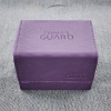 Image 2 : Purple Ultimate Guard Deck Box With Magic the Gathering Trading Card Deck